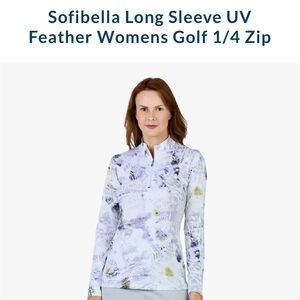 Women’s Sofibella Quarter Zip